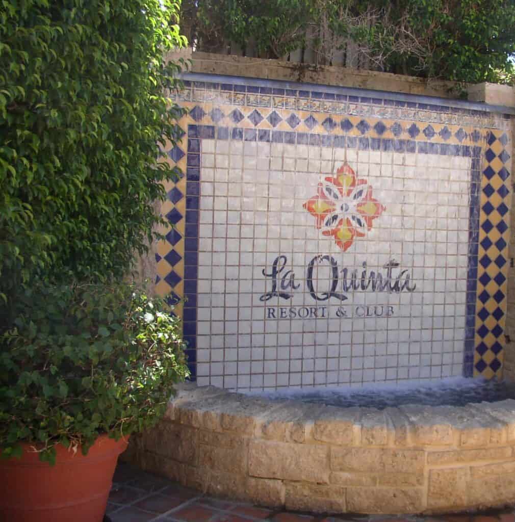 La Quinta Resort Fountain