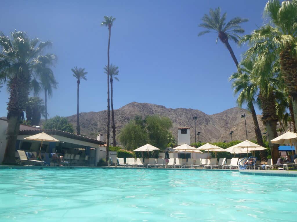 La Quinta Resort Main Pool